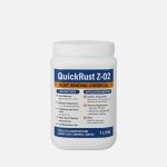 QuickRust Z-02 মরিচা অপসারণকারী রাসায়নিক - Image 3